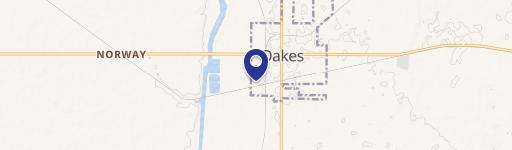 Oakes, ND 58474
