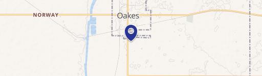 Oakes, ND 58474