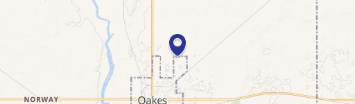 Oakes, ND 58474