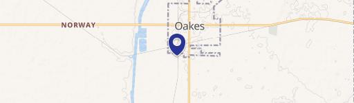 Oakes, ND 58474