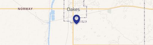 Oakes, ND 58474