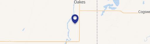 Oakes, ND 58474