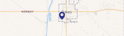 Oakes, ND 58474