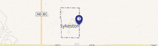 Sykeston, ND 58486