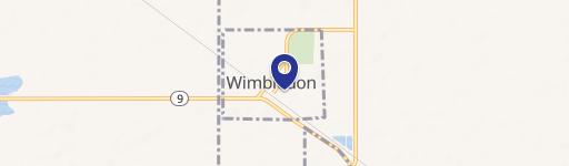 Wimbledon, ND 58492
