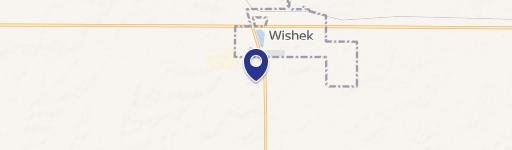 Wishek, ND 58495