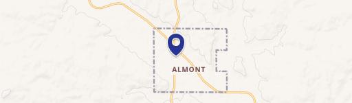 Almont, ND 58520