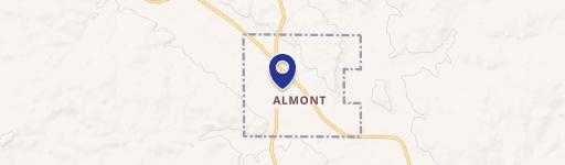 Almont, ND 58520