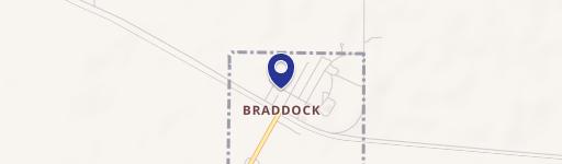 Braddock, ND 58524
