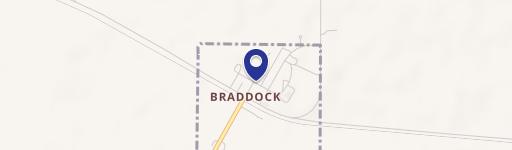 Braddock, ND 58524