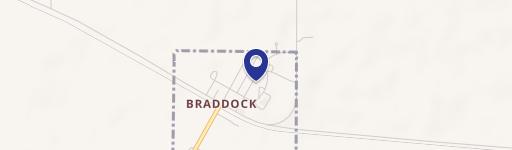 Braddock, ND 58524