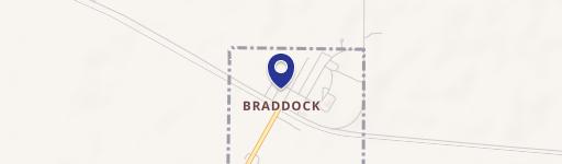 Braddock, ND 58524