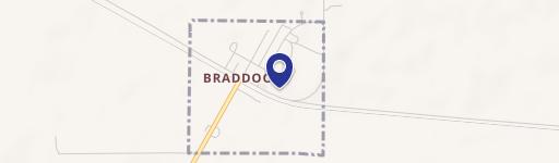 Braddock, ND 58524