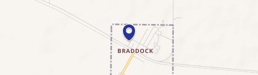 Braddock, ND 58524