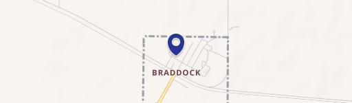 Braddock, ND 58524