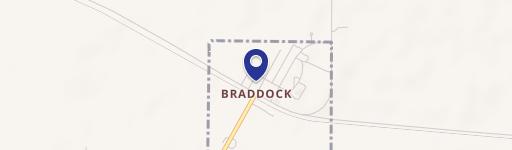 Braddock, ND 58524