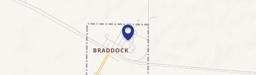Braddock, ND 58524
