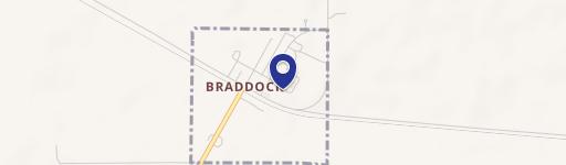 Braddock, ND 58524