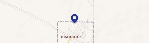Braddock, ND 58524