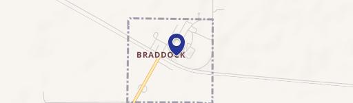Braddock, ND 58524