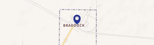 Braddock, ND 58524