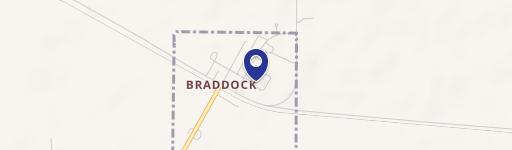 Braddock, ND 58524