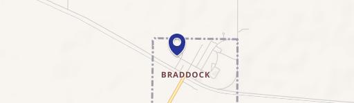 Braddock, ND 58524