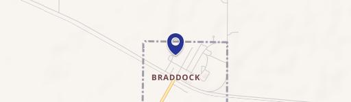 Braddock, ND 58524