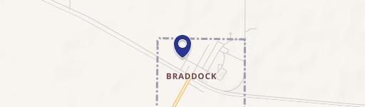 Braddock, ND 58524