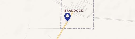 Braddock, ND 58524