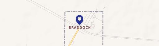 Braddock, ND 58524