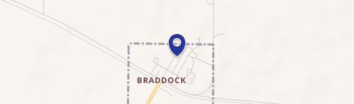 Braddock, ND 58524