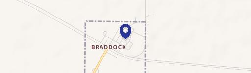 Braddock, ND 58524