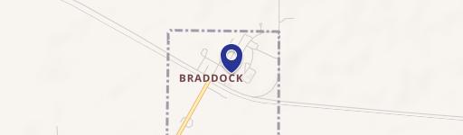 Braddock, ND 58524
