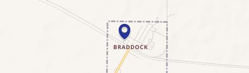 Braddock, ND 58524