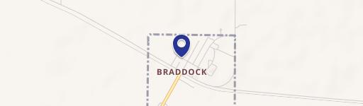 Braddock, ND 58524