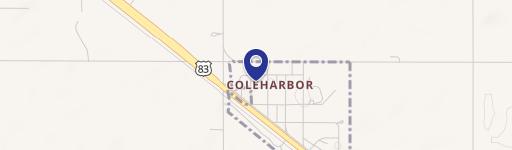 Coleharbor, ND 58531