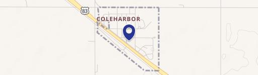 Coleharbor, ND 58531