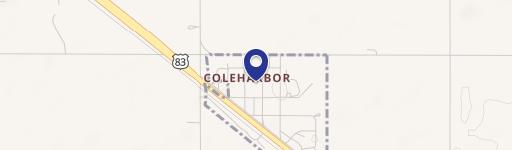 Coleharbor, ND 58531