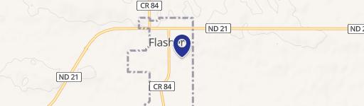 Flasher, ND 58535