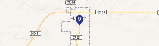 Flasher, ND 58535