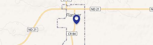 Flasher, ND 58535