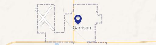 Garrison, ND 58540