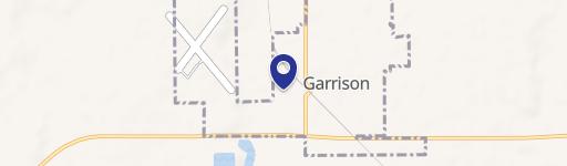 Garrison, ND 58540