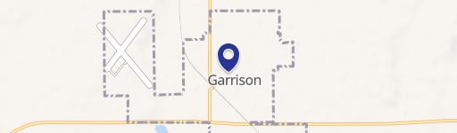 Garrison, ND 58540