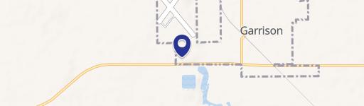 Garrison, ND 58540