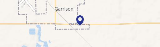 Garrison, ND 58540