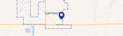 Garrison, ND 58540