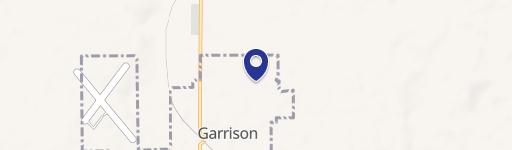 Garrison, ND 58540