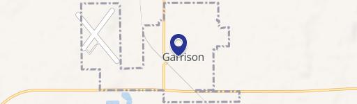 Garrison, ND 58540